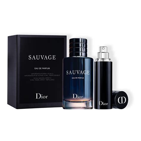 parfum dior sauvage coffret|Dior Sauvage best price.